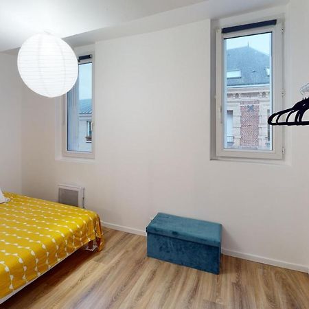 Residence Monet- F2 A Deux Pas De Toutes Commodites Хавър Екстериор снимка