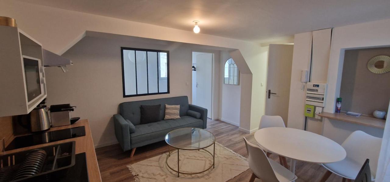 Residence Monet- F2 A Deux Pas De Toutes Commodites Хавър Екстериор снимка