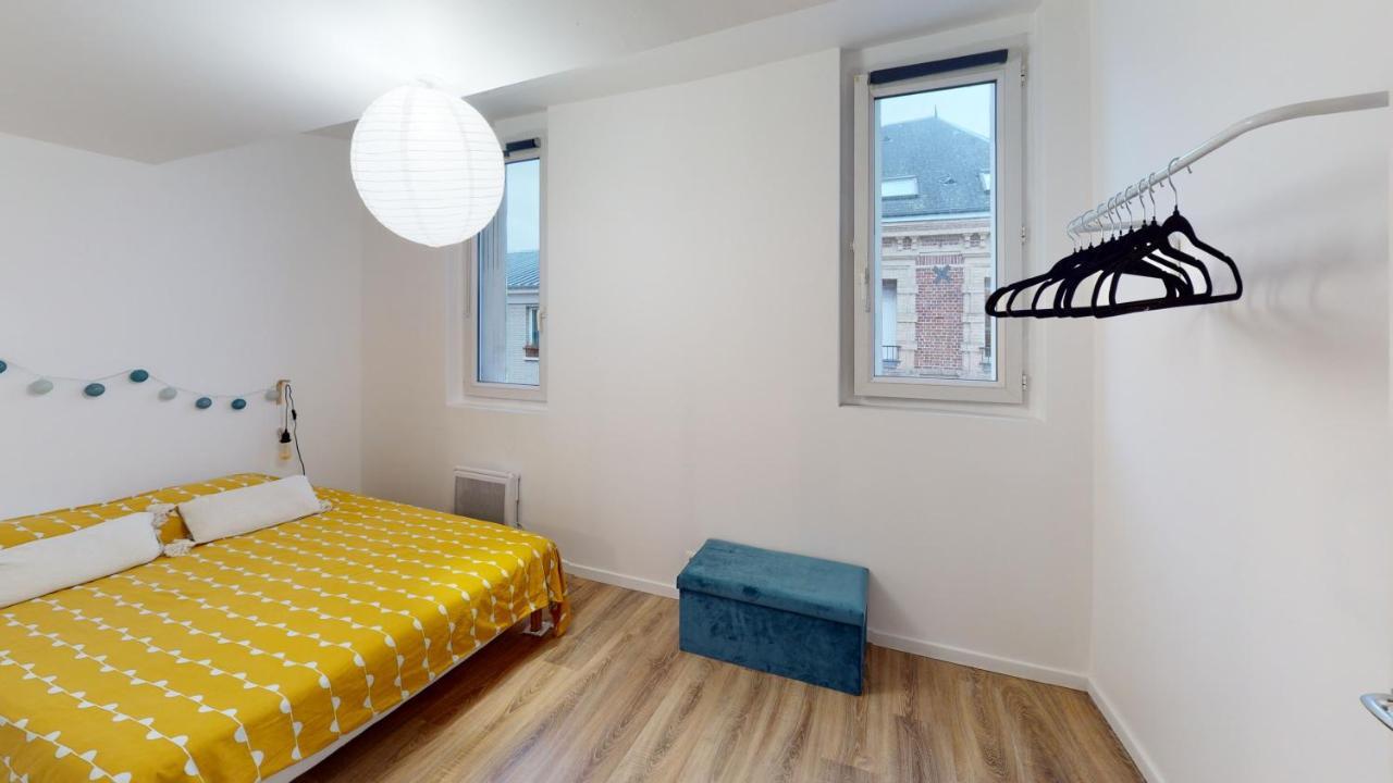 Residence Monet- F2 A Deux Pas De Toutes Commodites Хавър Екстериор снимка
